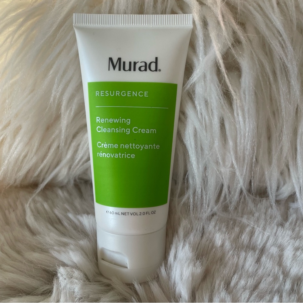 Murad Renewing Cleansing Cream - Green